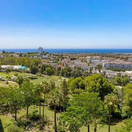 Stylish 2bed Magna *