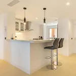 شقة Stylish 2bed Magna