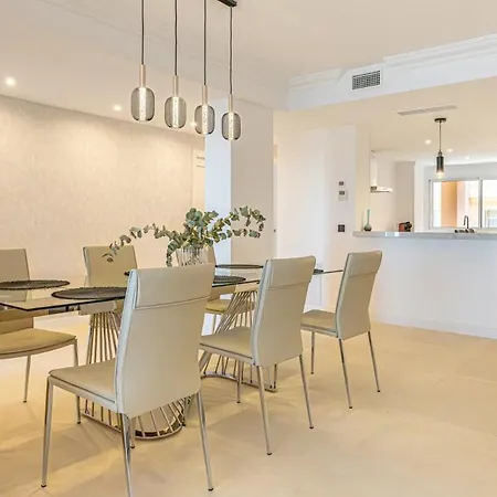 아파트 Stylish 2bed Magna