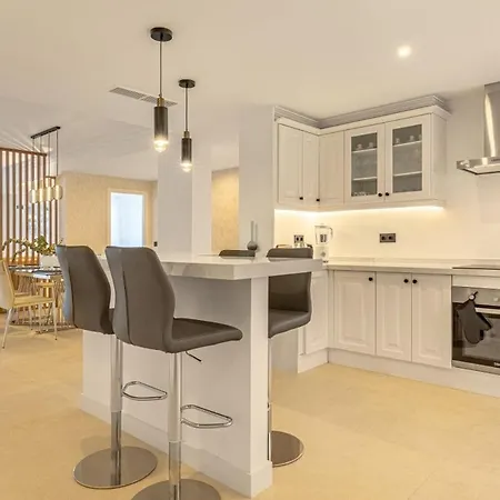 Apartmán Stylish 2bed Magna Marbella