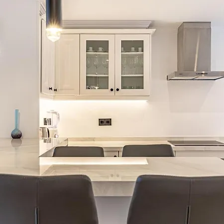 아파트 Stylish 2bed Magna