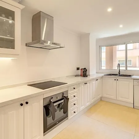 Apartmán Stylish 2bed Magna Marbella