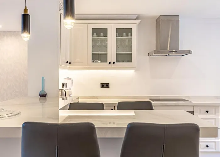 Apartment Stylish 2bed Magna