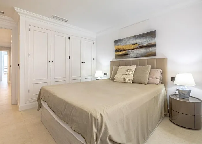 Stylish 2bed Magna