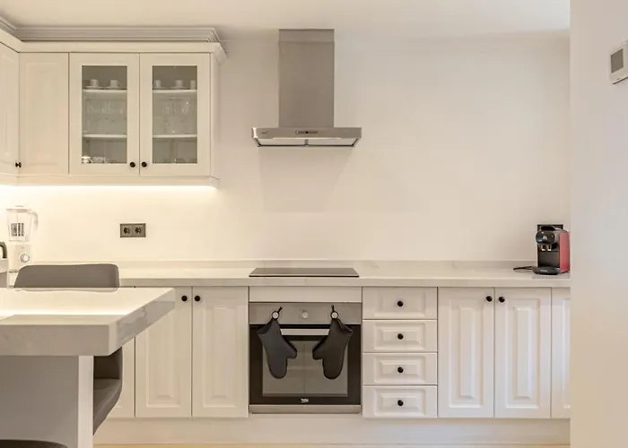 Stylish 2bed Magna
