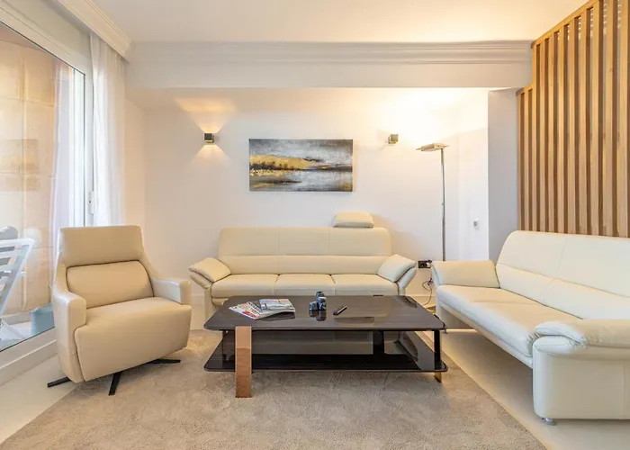 Stylish 2bed Magna *