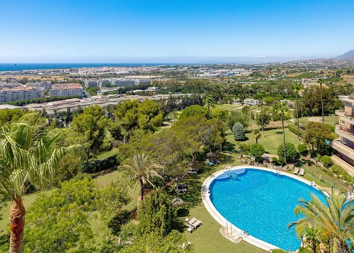 Stylish 2bed Magna * Marbella