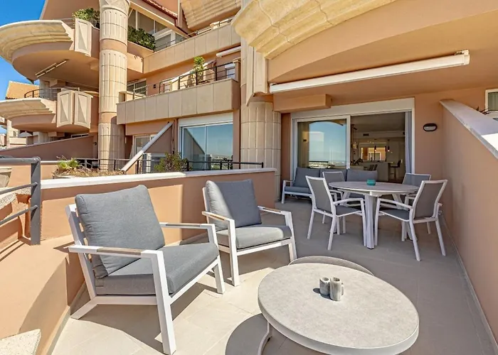 Stylish 2bed Magna Daire