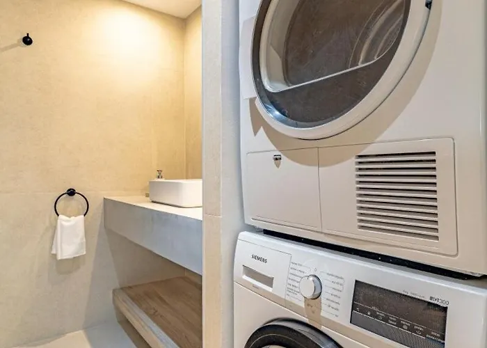 Stylish 2bed Magna