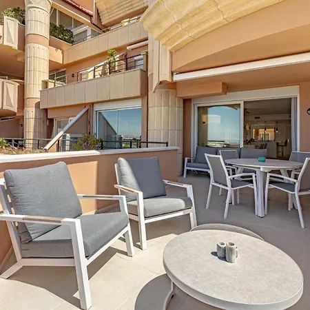 Stylish 2bed Magna Lejlighed