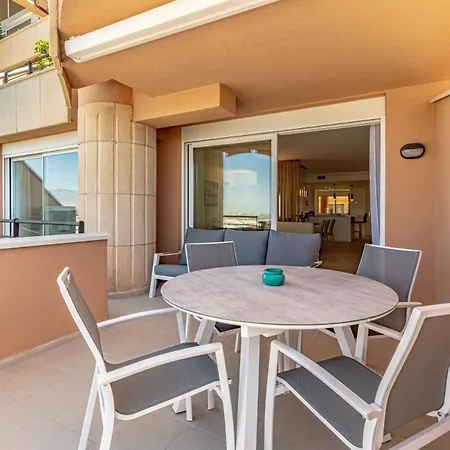 Lejlighed Stylish 2bed Magna Marbella