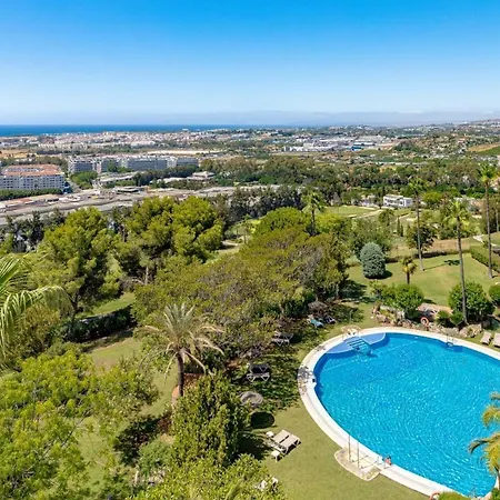 Stylish 2bed Magna * Marbella