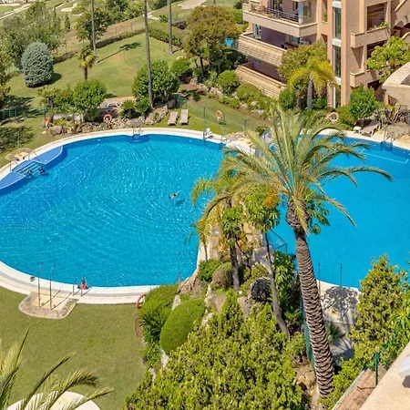 Lejlighed Stylish 2bed Magna Marbella