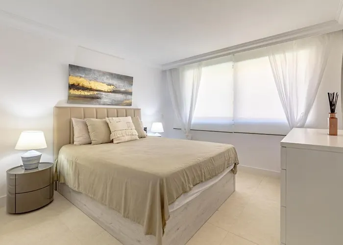 Stylish 2bed Magna *