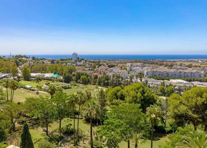 Stylish 2bed Magna *