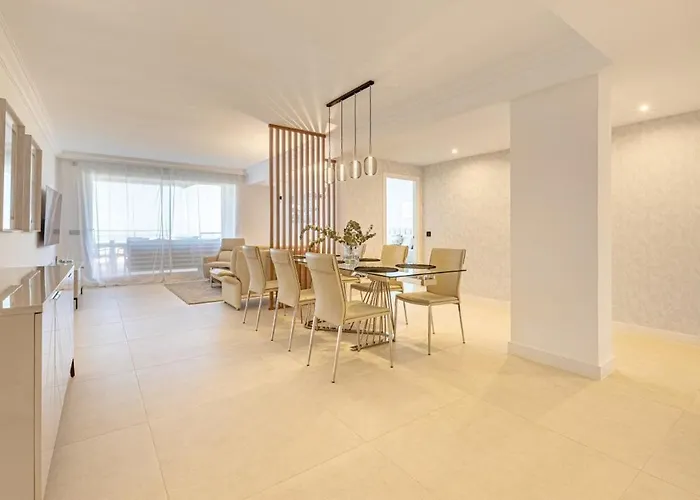 Stylish 2bed Magna *