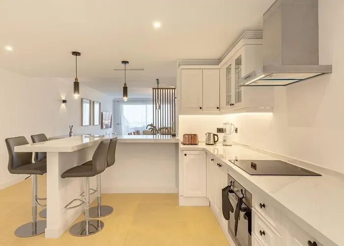 شقة Stylish 2bed Magna *