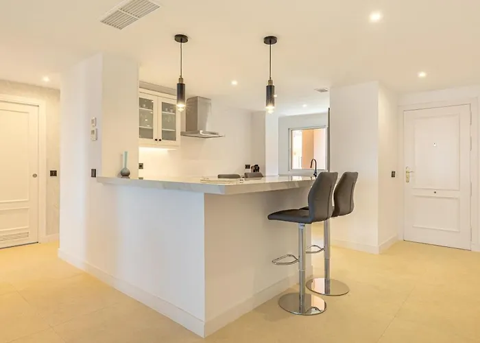 شقة Stylish 2bed Magna