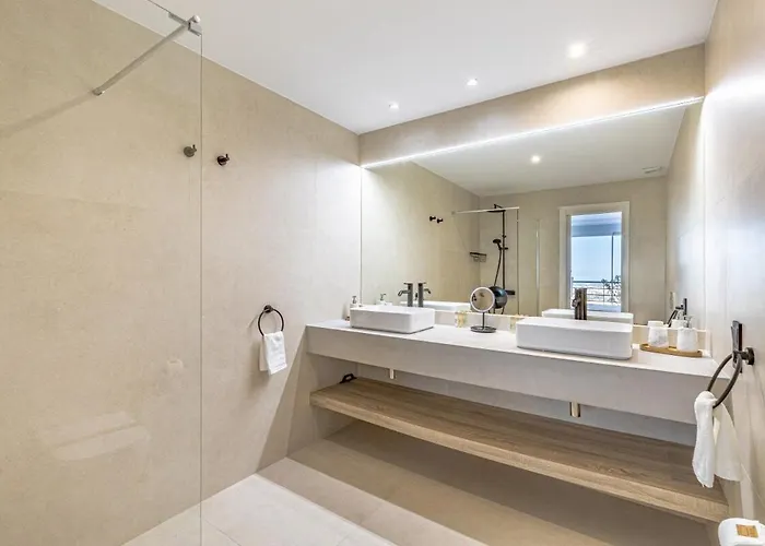 Stylish 2bed Magna *